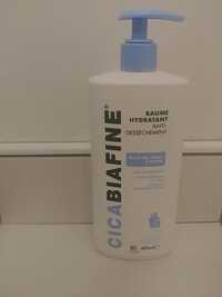 CICABIAFINE - Baume hydratant anti-dessèchement