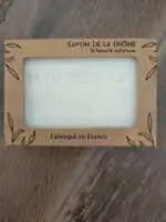 LA SAVONNERIE DE LA DRÔME - Savon au lait d'ânesse bio