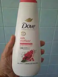 DOVE - Soin vivifiant - Crème de douche 