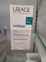 URIAGE - Hyseac - Masque purifiant peel-off