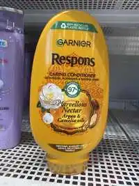 GARNIER - Respons - Caring conditioner