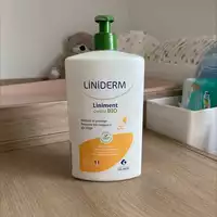 LINIDERM - Liniment certifié bio