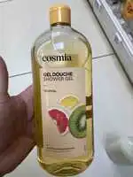 COSMIA - Gel douche tropical 