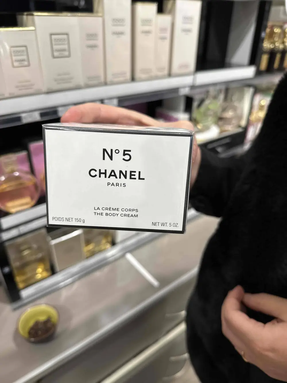 CHANEL - N°5 - Crème corps