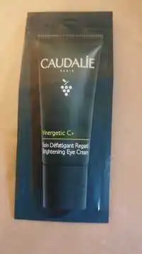 CAUDALIE - Vinergetic C+ - Soin défatigant regard