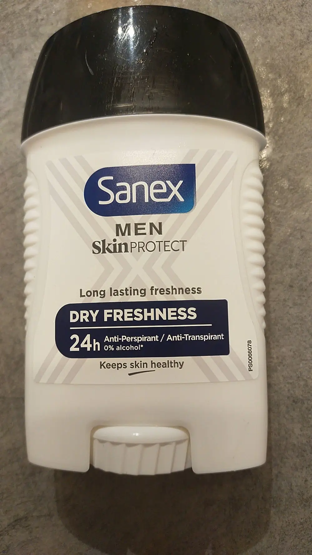 SANEX - Men skin protect - Anti-transpirant 