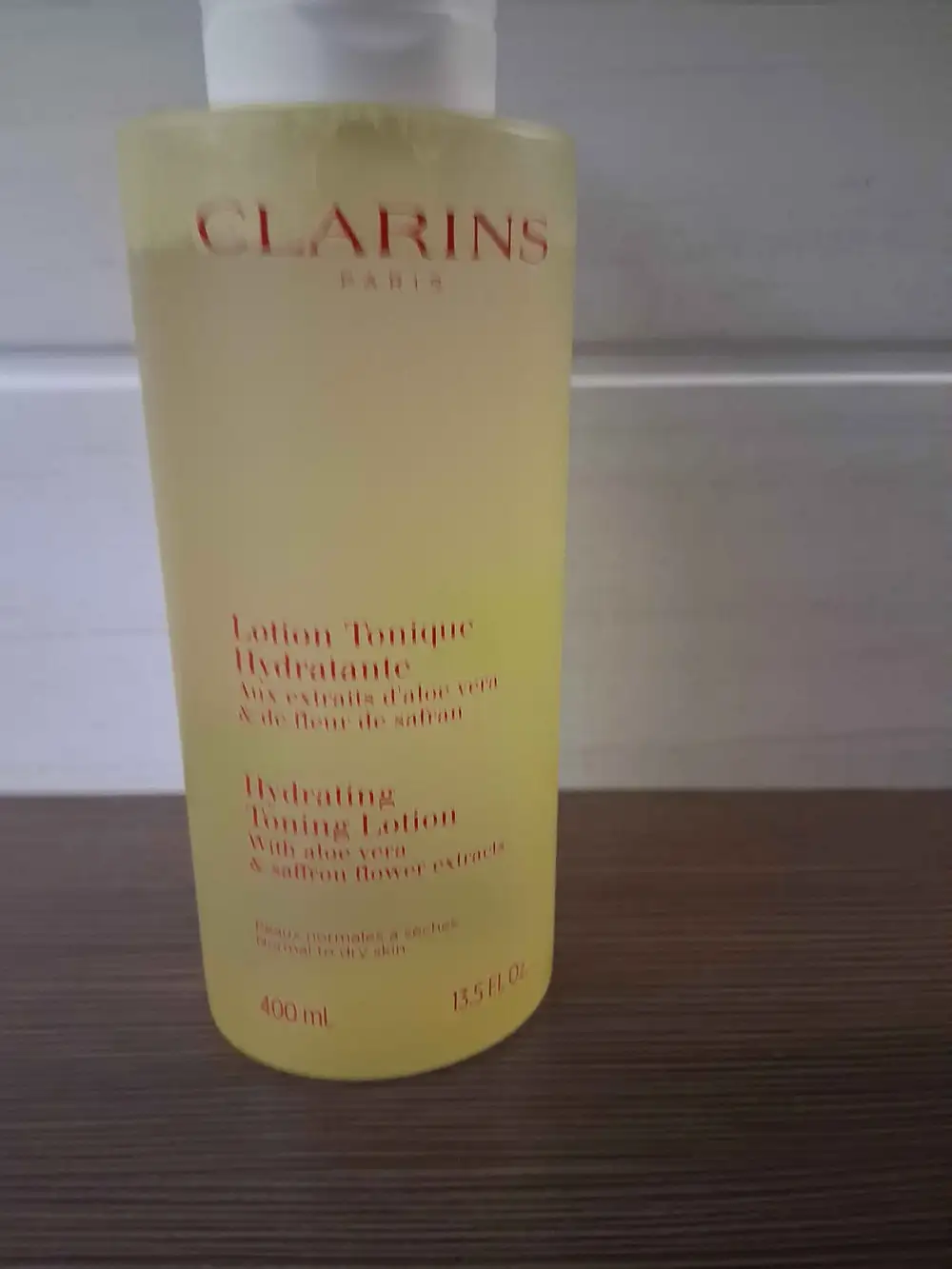 CLARINS - Lotion tonique hydratante 