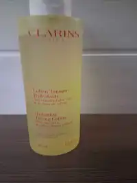 CLARINS - Lotion tonique hydratante 