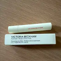 VICTORIA BECKHAM - Baume à lèvres posh