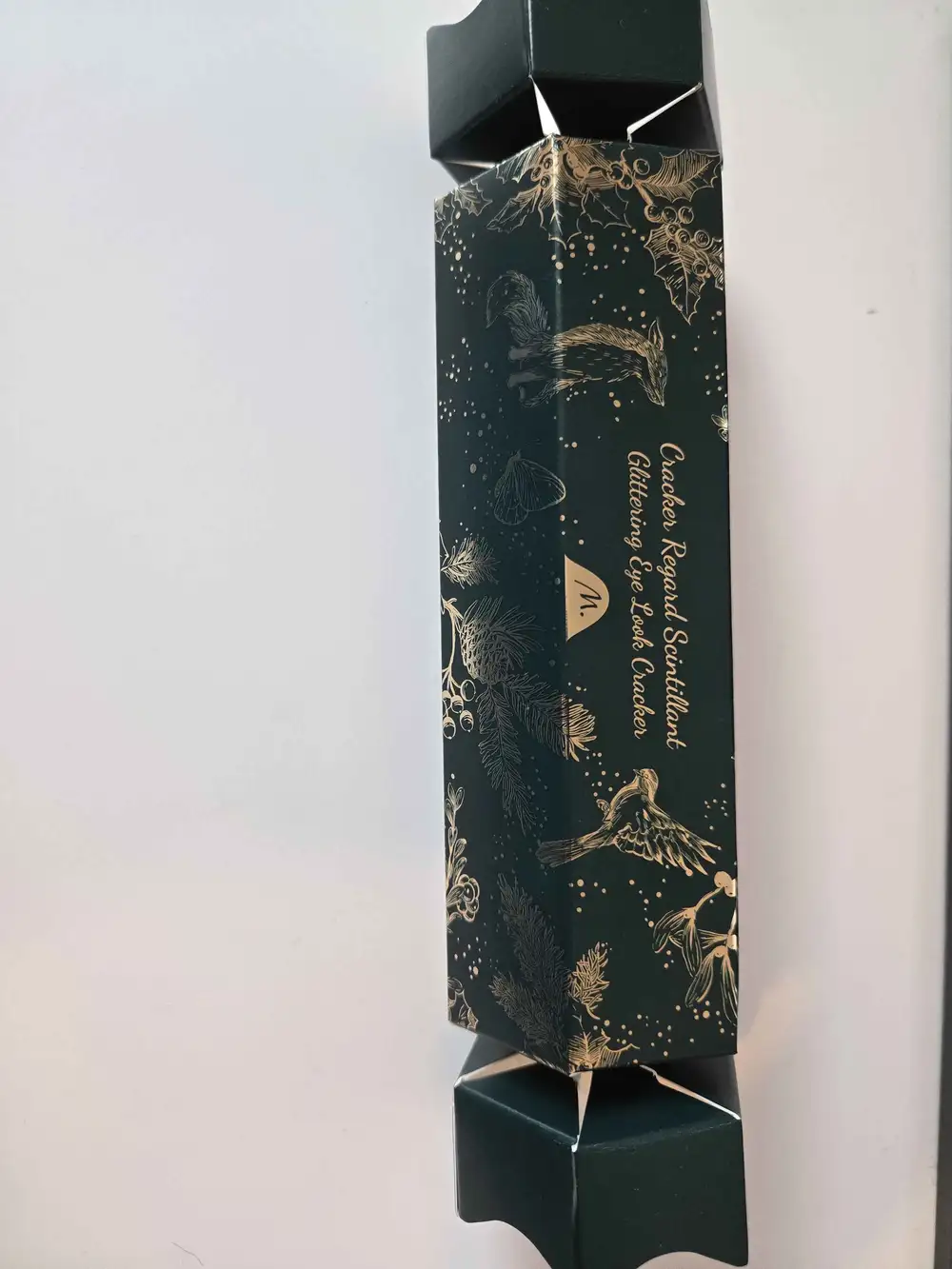 MARIONAUD - Cracker regard scintillant