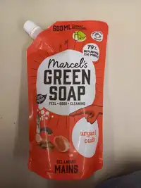 MARCEL'S - Gel lavant mains