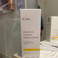 IUNIK - Propolis vitamin synergy serum