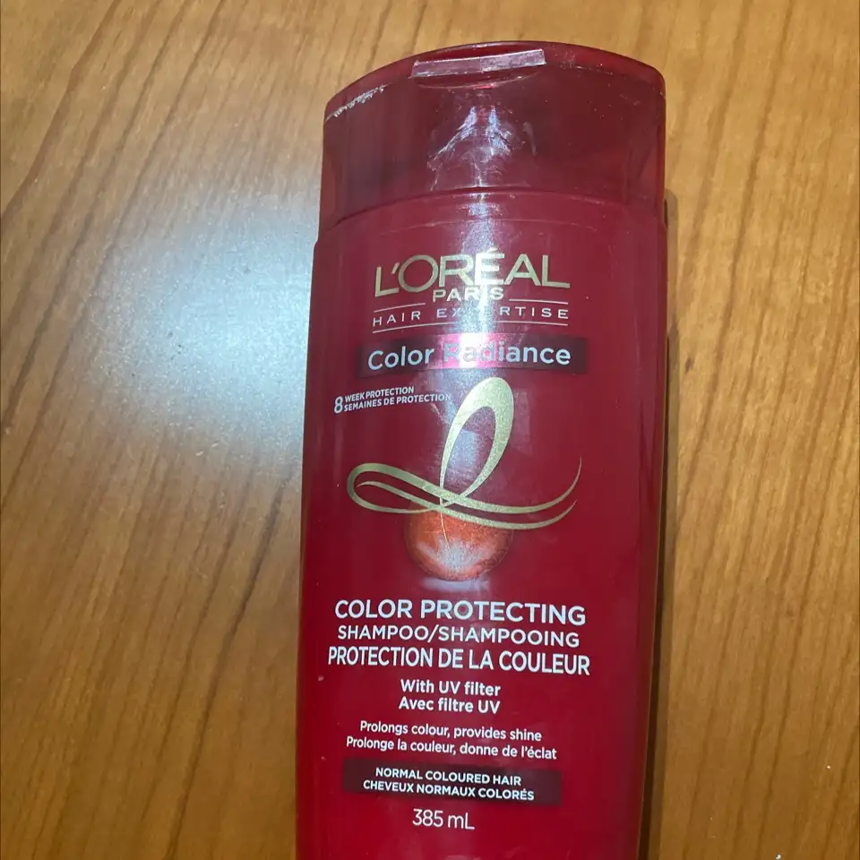 L'ORÉAL PARIS - Color radiance - Shampooing protection de la couleur