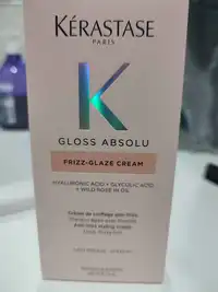 KÉRASTASE - Gloss absolu - Crème de coiffage anti-frizz