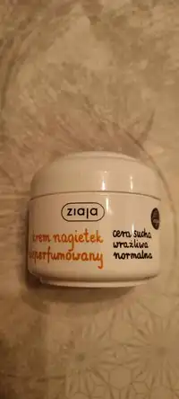 ZIAJA - Krem nagietek nieperfumowany