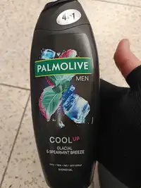 PALMOLIVE - 4in1 Men coll up - Shower gel