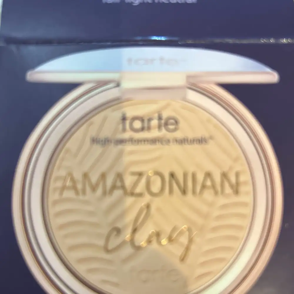 TARTE - Amazonian clay - Foundation