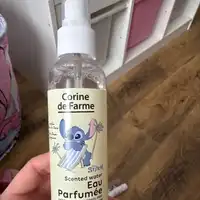 CORINE DE FARME - Disney stitch - Eau parfumée 