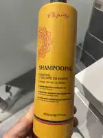ESQUISSE PARIS - Shampooing kératine et beurre de karité