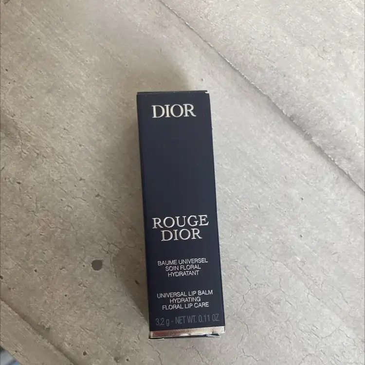 DIOR - Rouge dior - Baume universel soin floral hydratant