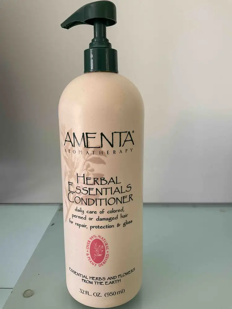 AMENTA - Herbal essentials conditioner