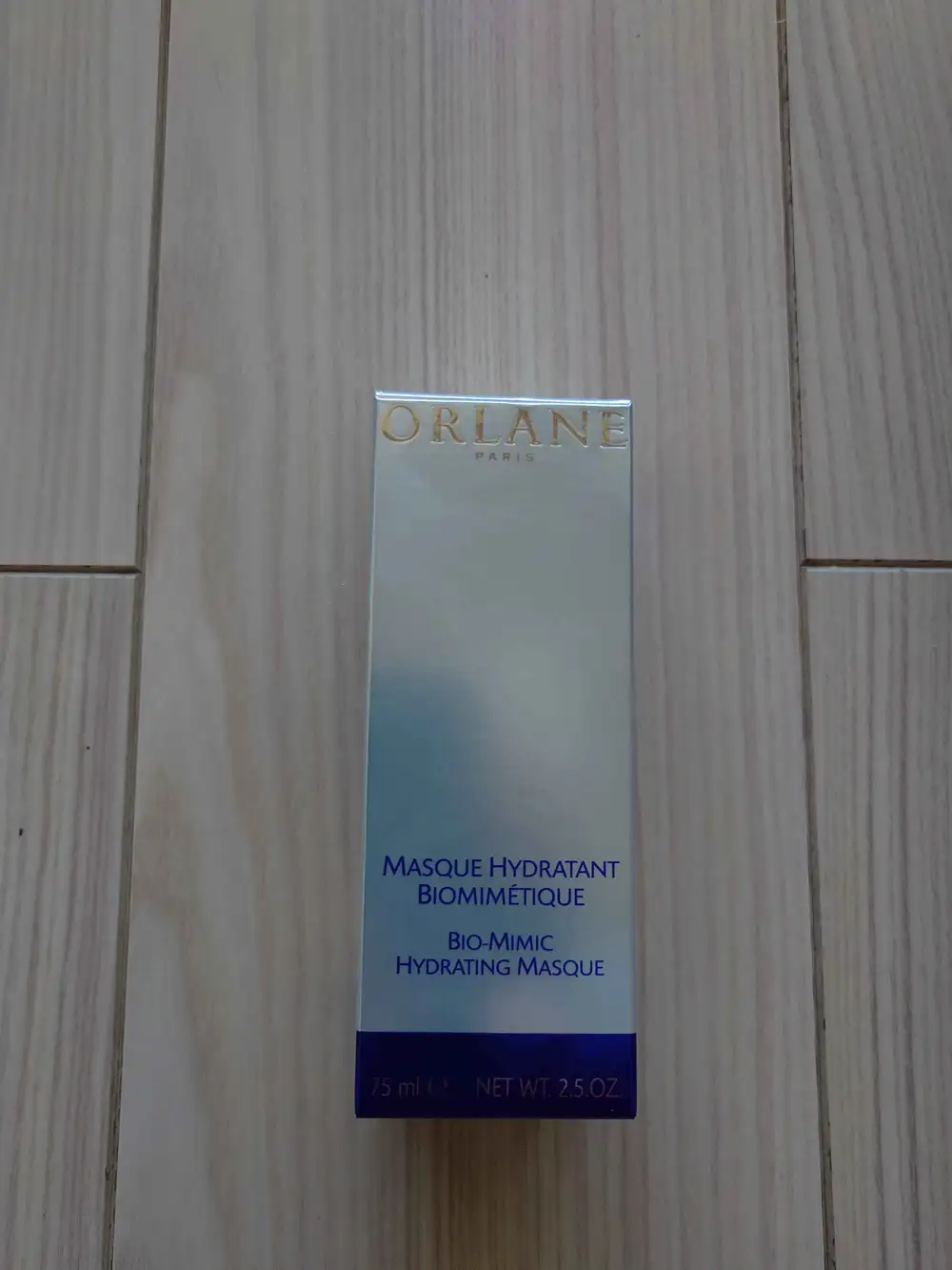 ORLANE - Masque hydratant biomimétique