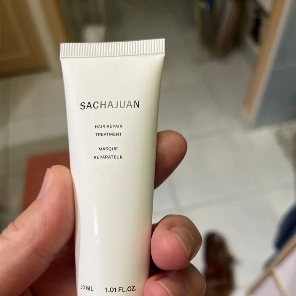 SACHAJUAN - Masque reparateur 