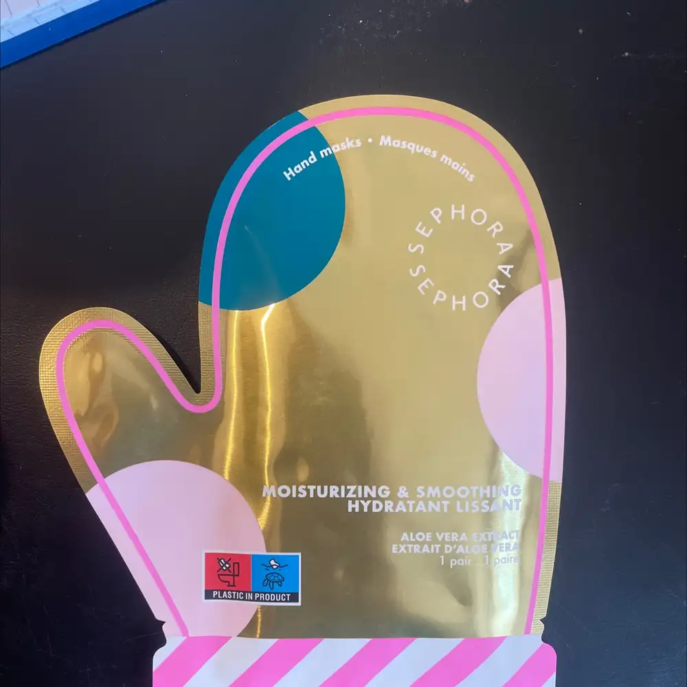 SEPHORA - Masques mains hydratant lissant