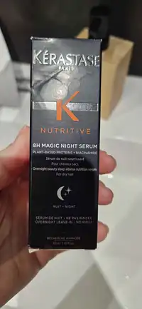 KÉRASTASE - Nutritive - Sérum de nuit nourrissant