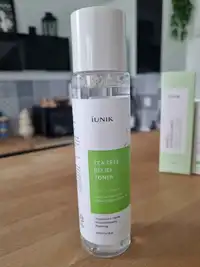 IUNIK - Tea tree relief toner