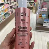 LUXÉOL - Soin brillance miroir & longue durée