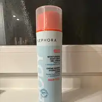 SEPHORA - Crème sorbet hydratante corps - Acides hyaluronique + polyglutamique