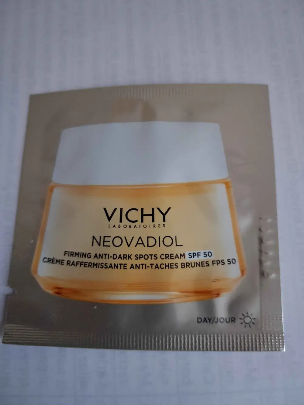 VICHY - Neovadiol - Crème raffermissante antitaches brunes FPS 50