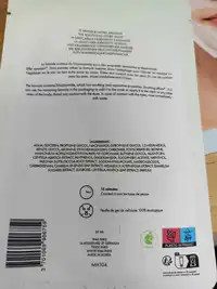 1944 - Le masque hydra apaisant