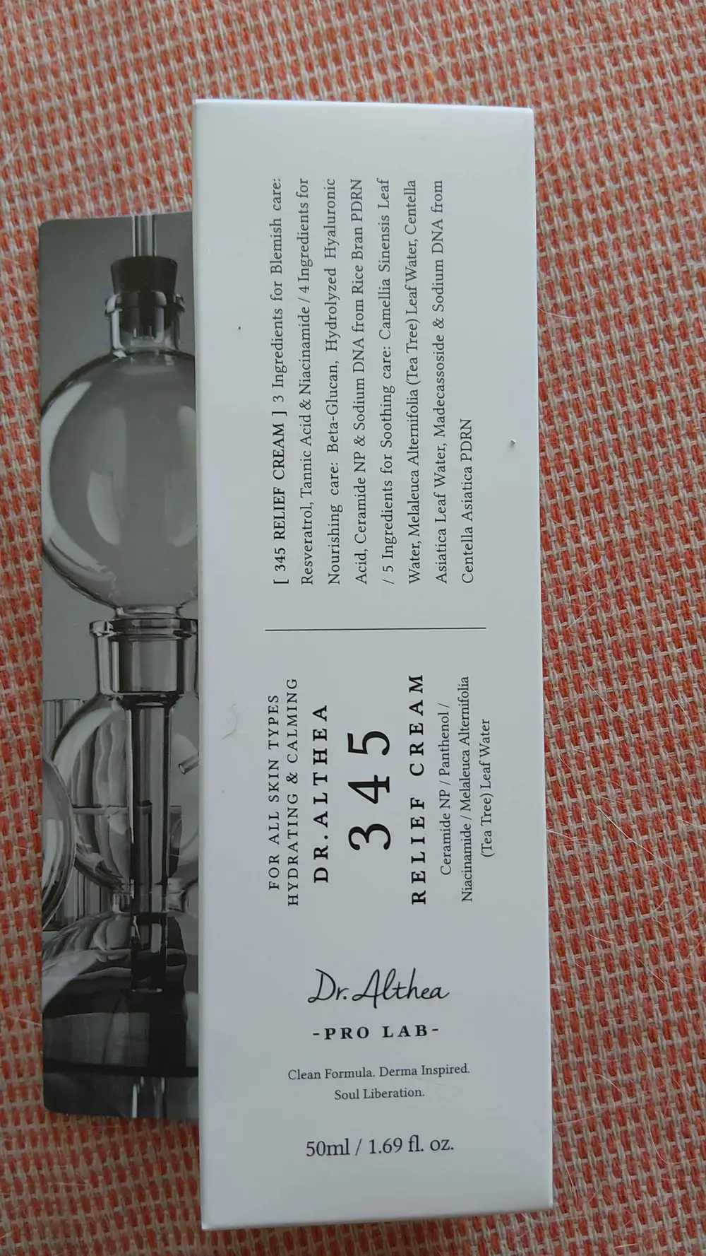 DR ALTHEA - 345 Relief cream