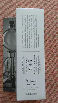 DR ALTHEA - 345 Relief cream