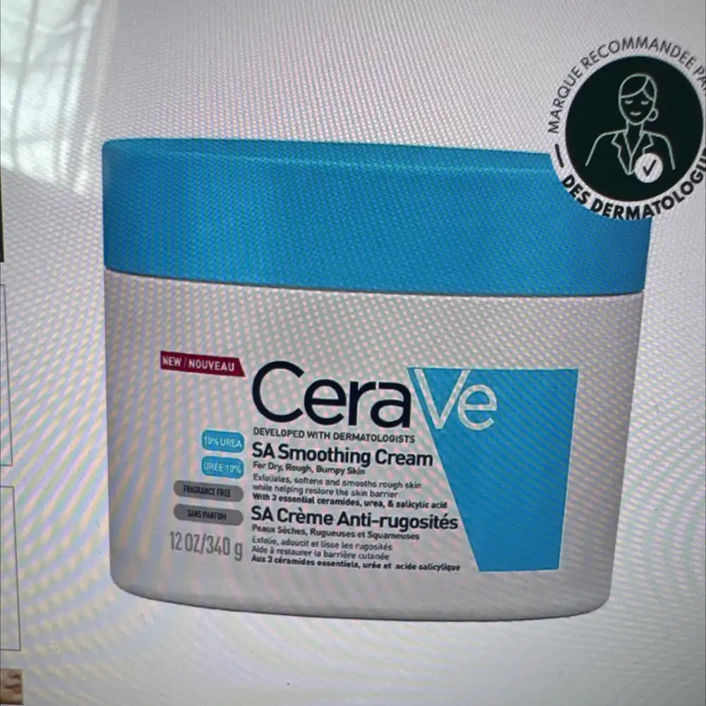 CERAVÉ - SA crème anti-rugosités