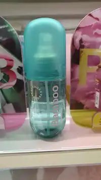 SEPHORA - Bamboo + rose  - Brume parfumée B3