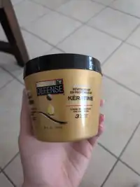 DAILY DEFENSE - Avance  - Masque revitalisant en profondeur