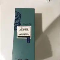 MARION - Anti-graying - Hair shampoo