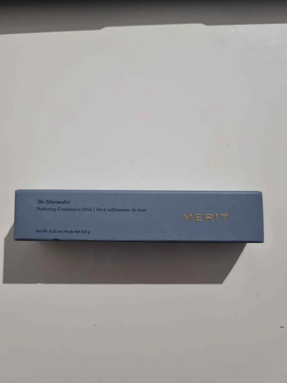 MERIT - The minimalist - Stick sublimateur de teint