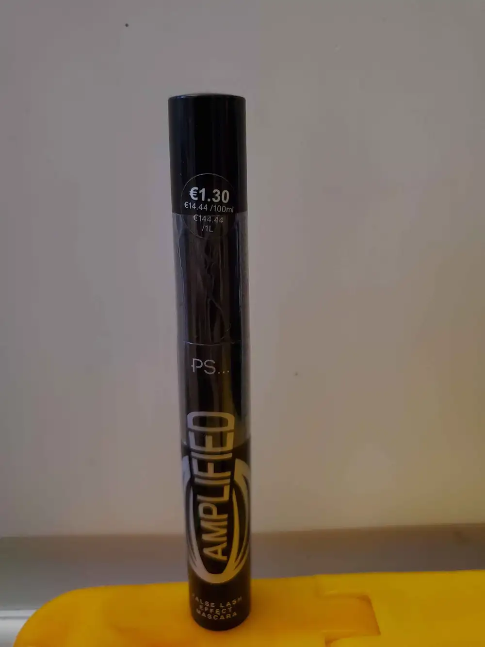 PRIMARK - PS Amplified - False lash effect mascara