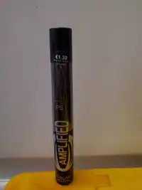 PRIMARK - PS Amplified - False lash effect mascara