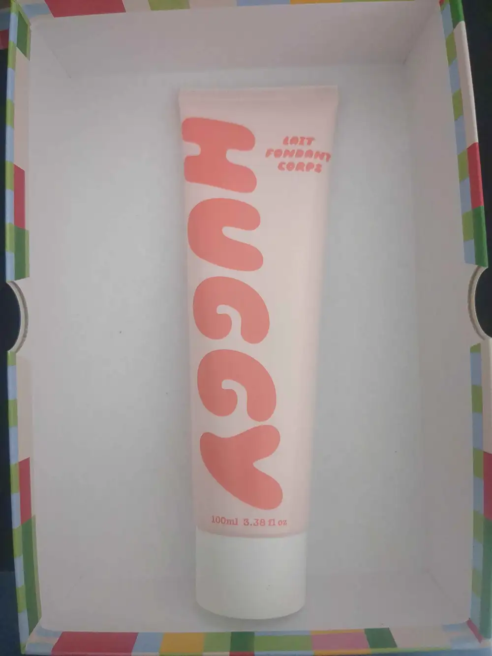 HUGGY - Lait fondant corps