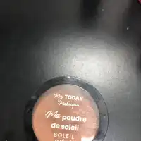 M'Y TODAY - Ma poudre de soleil