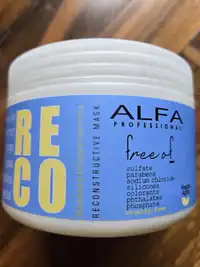 ALFA PROFESSIONAL - Reconstructive mask