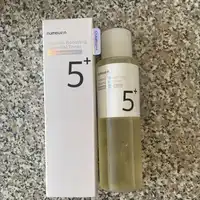 NUMBUZ:N - Glutathione - Vitamin boosting essential toner 5+
