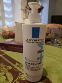 LA ROCHE-POSAY - Lipikar ap+Max - Baume triple-réparation 72h