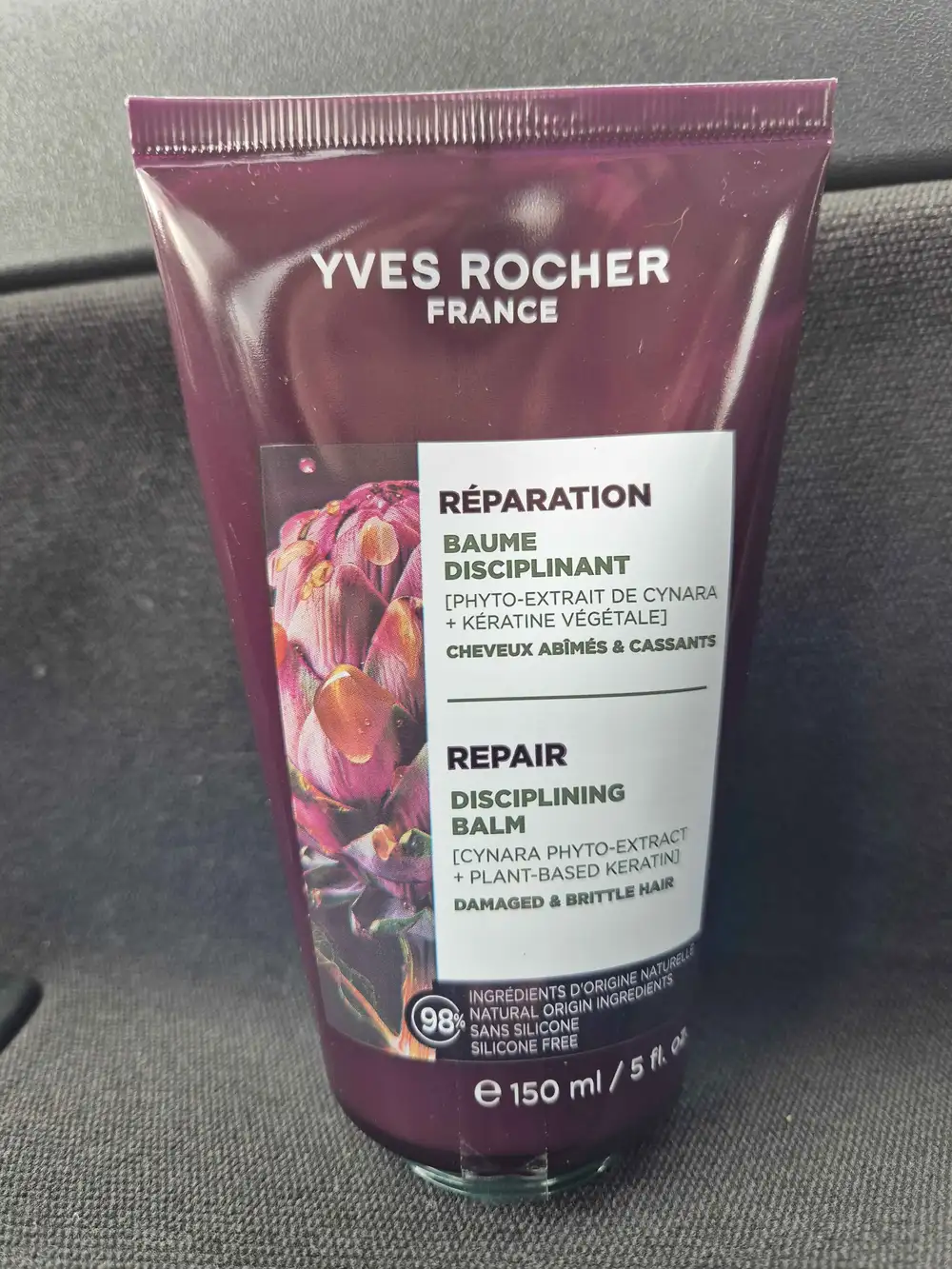 YVES ROCHER - Réparation - Baume disciplinant