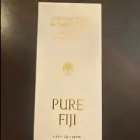 PURE FUJI - Coconut milk shower gel